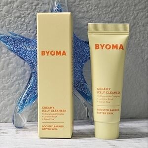 ⚪ $3 ADD ON ⚪ BYOMA CREAMY JELLY CLEANSER
